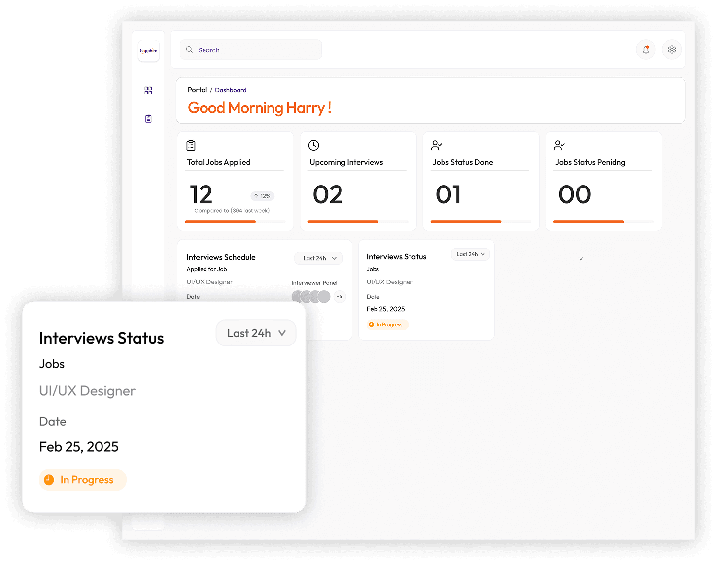 Product Showcase Dashboard